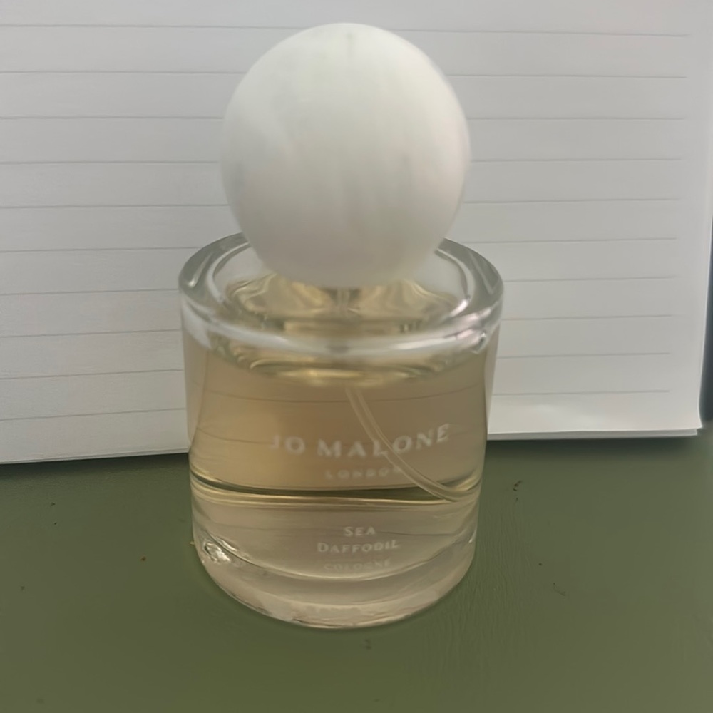 Sea Daffodil Cologne - use twice